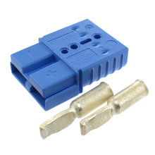 SB120 Anderson Powepole 4 Gauge Connector with Contacts