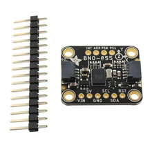 Absolute Orientation IMU Fusion Breakout